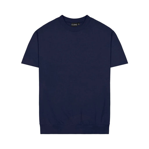 SHORT-SLEEVED STANDARD CREW NECK