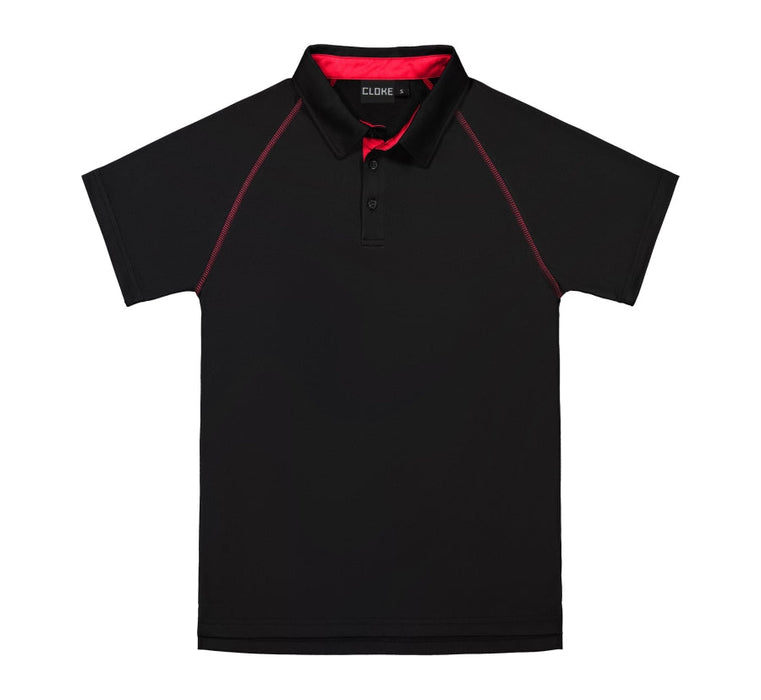 XT PERFORMANCE POLO - MENS