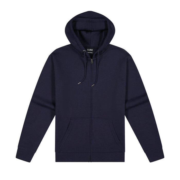 CAMPFIRE ZIP HOODIE V2 - MENS