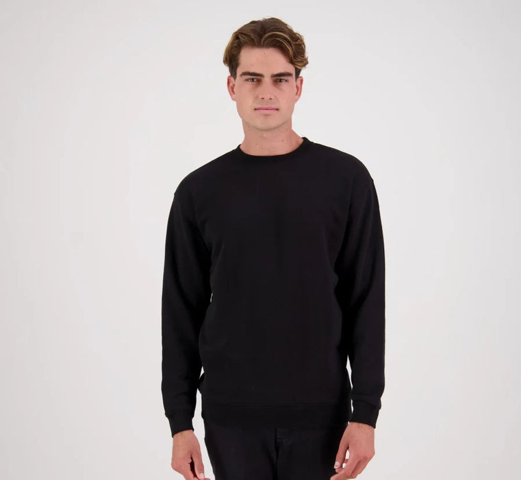 SHORT-SLEEVED STANDARD CREW NECK