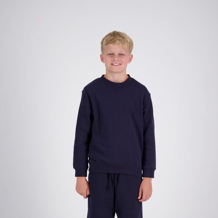 STANDARD CREW NECK SWEAT - KIDS