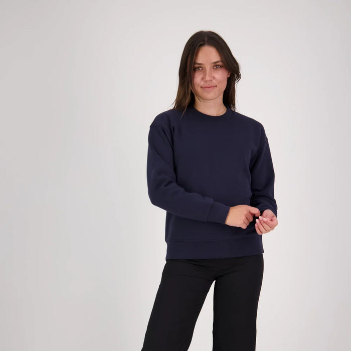 STANDARD CREW NECK SWEAT - WOMENS