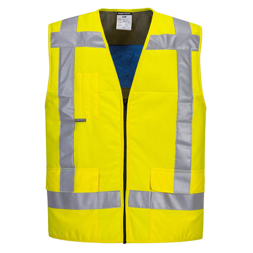 High Vis Cooling Vest