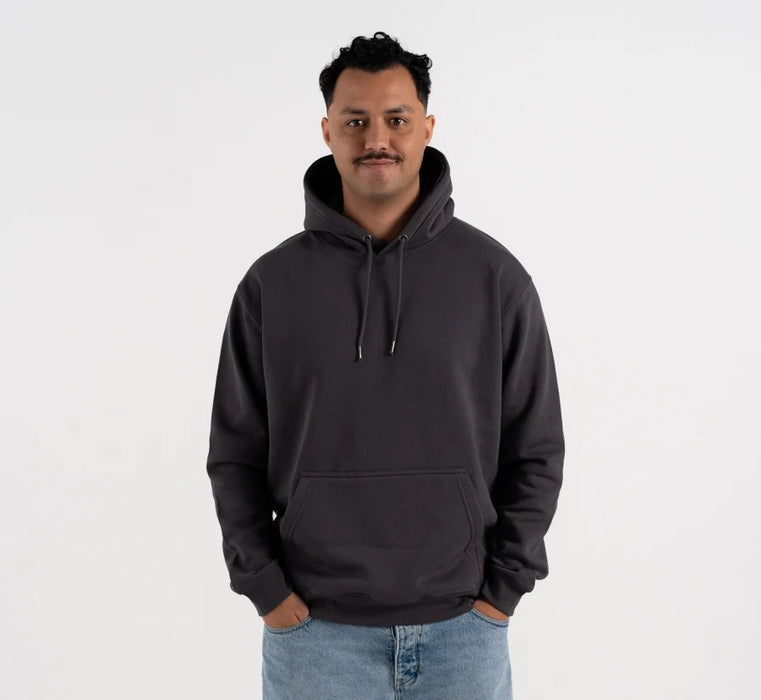 SHORT-SLEEVED ORIGIN HOODIE