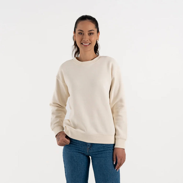 STANDARD CREW NECK SWEAT - WOMENS