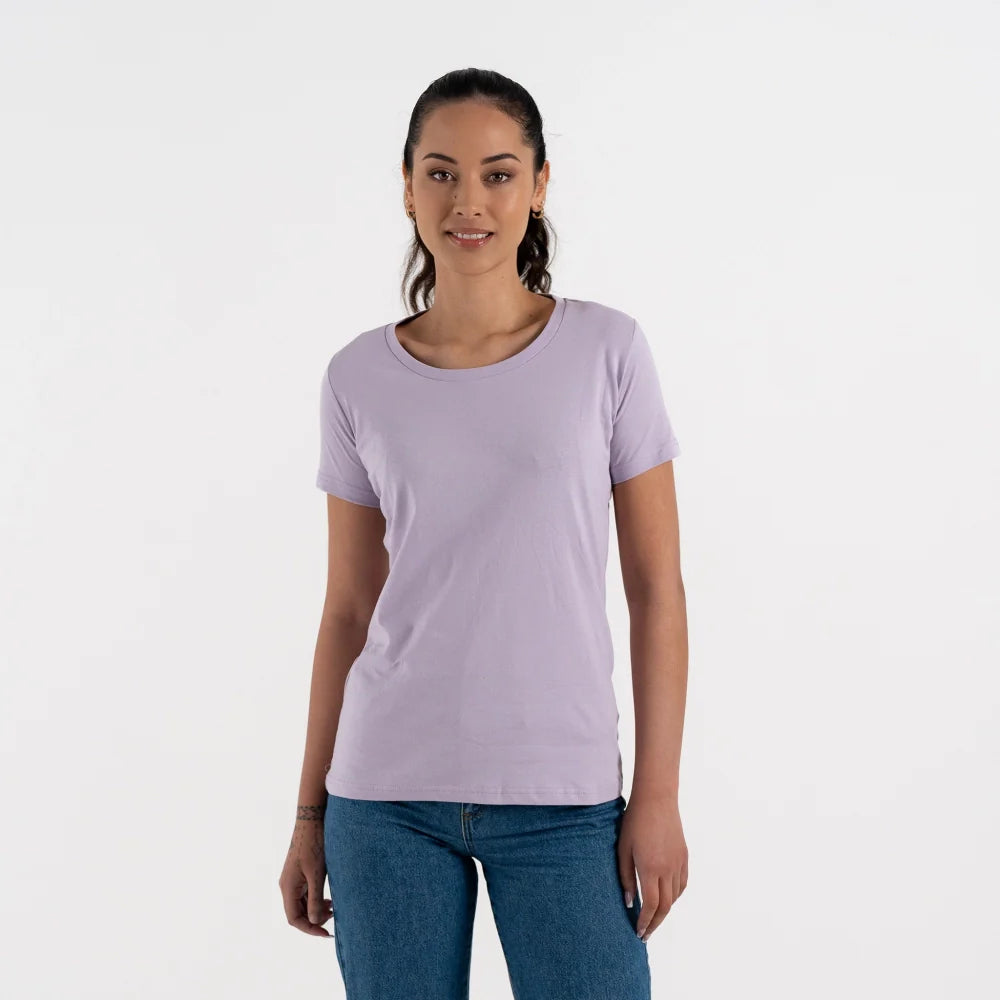 SILHOUETTE TEE - WOMENS