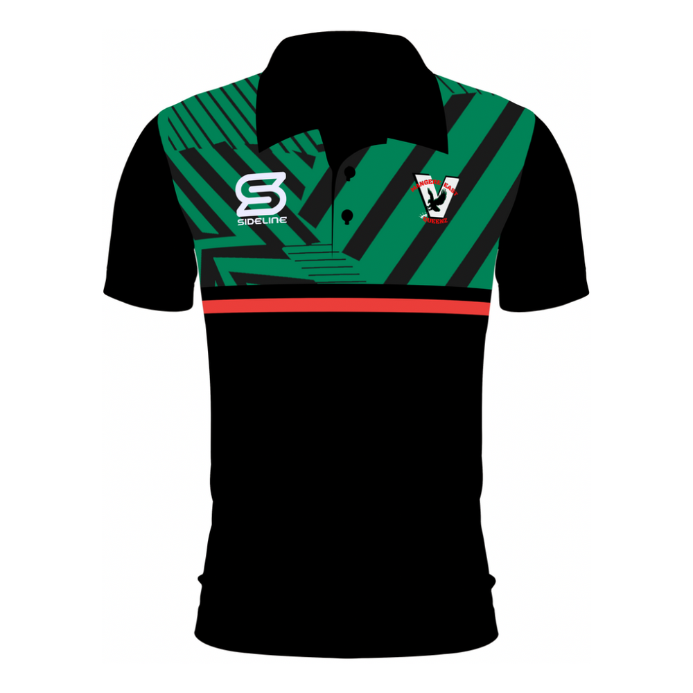 Mangere East Queenz Polo Shirt