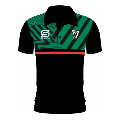 Mangere East Queenz Polo Shirt