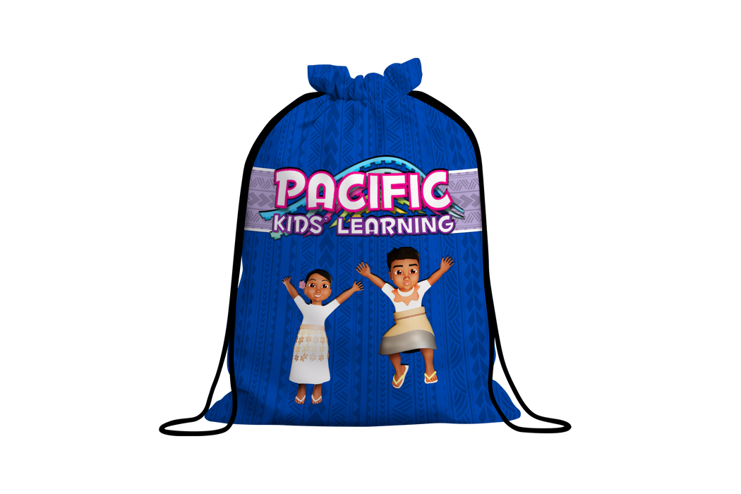 PKL Drawstring Bag