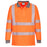 Eco High Visibility L/S Polo (6 Pack)