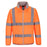 Eco Hi-Vis Polar Fleece Jacket