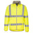 Eco Hi-Vis Polar Fleece Jacket