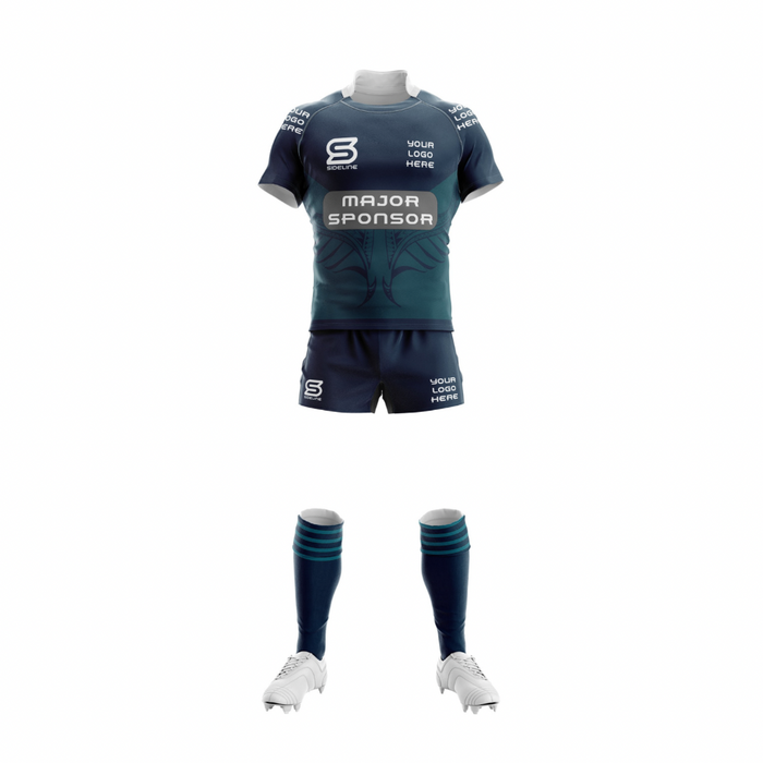 Rugby Jersey Set 2024