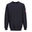 Flame Resistant Anti-Static Long Sleeve Brushed Fleece