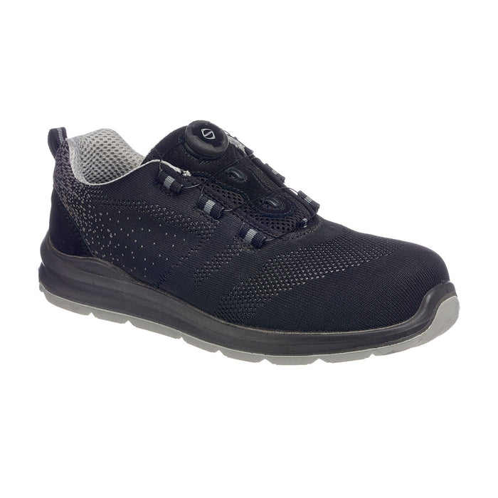 Wire Lace Safety Trainer S1P