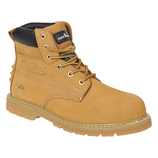 Welted Plus Safety Boot SBP HRO