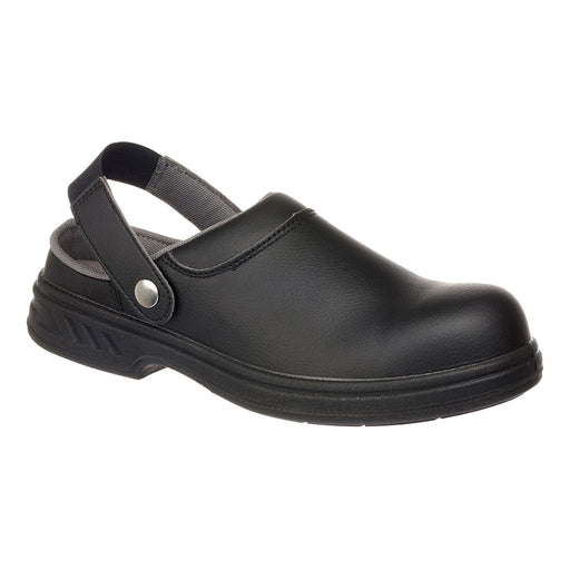 Slip-On Safety Clog SB FO SR WPA AE