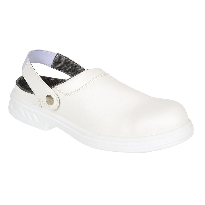 Slip-On Safety Clog SB FO SR WPA AE