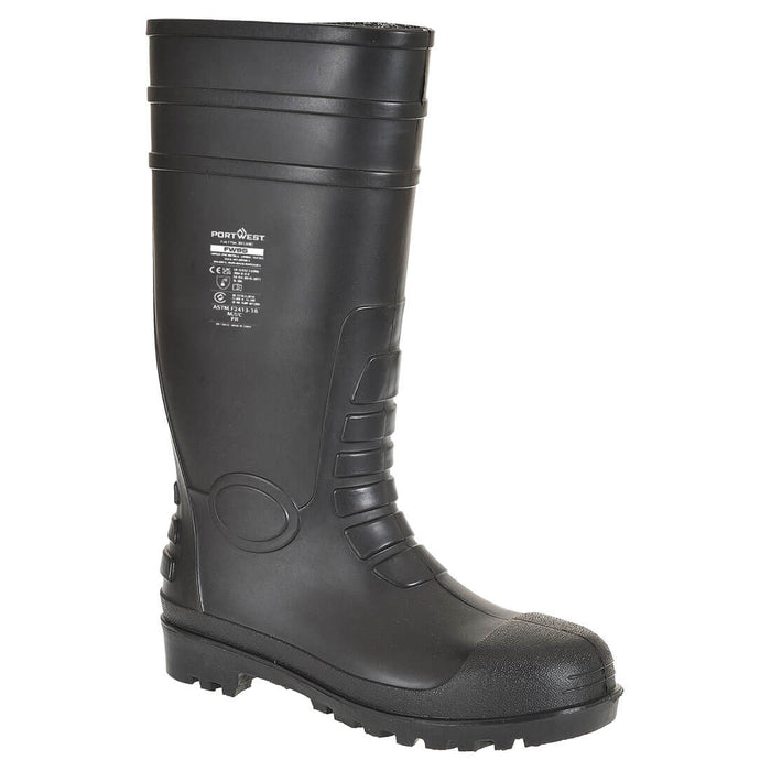 Total Safety Gumboot S5 FO SR