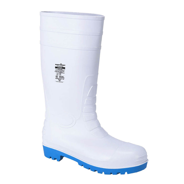 Total Safety Gumboot S5 FO SR