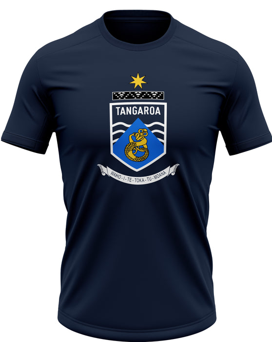 Tangaroa College Under 15s T Shirt 2023