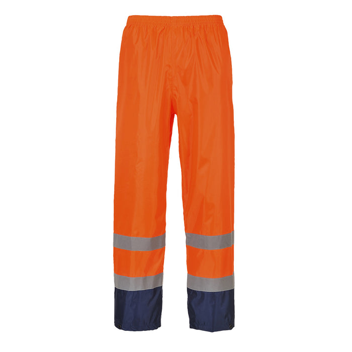 Hi-Vis Classic Two Tone Rain Pants