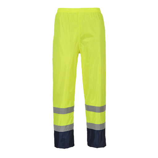 Hi-Vis Classic Two Tone Rain Pants