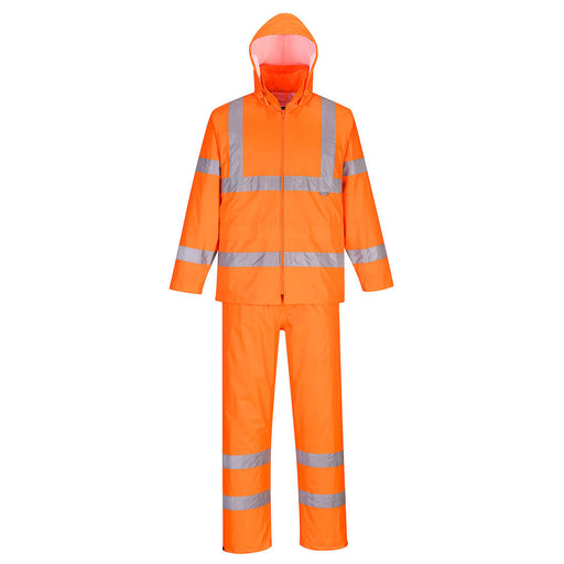 Hi-Vis Packaway Rainsuit