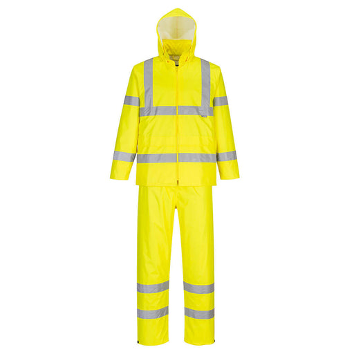 Hi-Vis Packaway Rainsuit