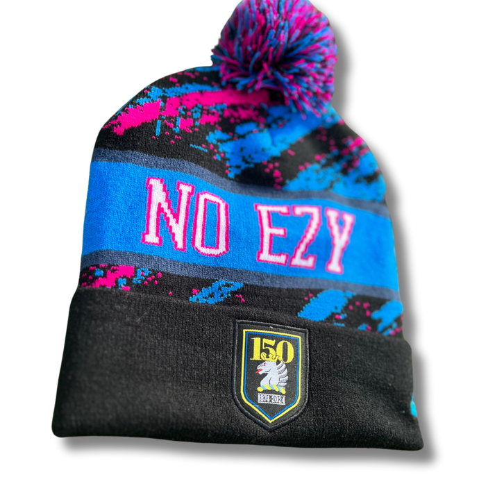 Ponsonby Rugby Pompom Beanie 2024