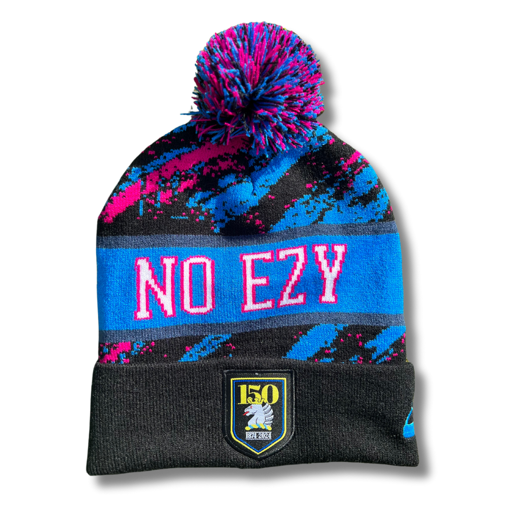 Ponsonby Rugby Pompom Beanie 2024