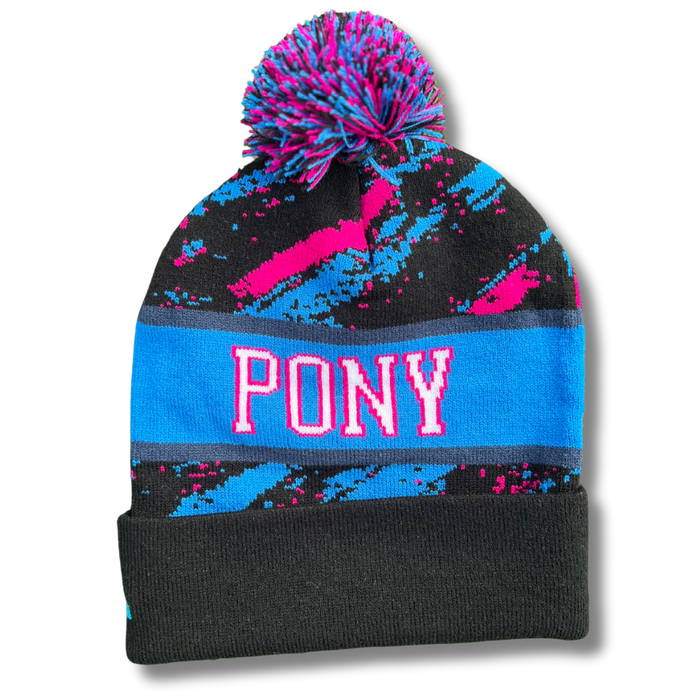 Ponsonby Rugby Pompom Beanie 2024