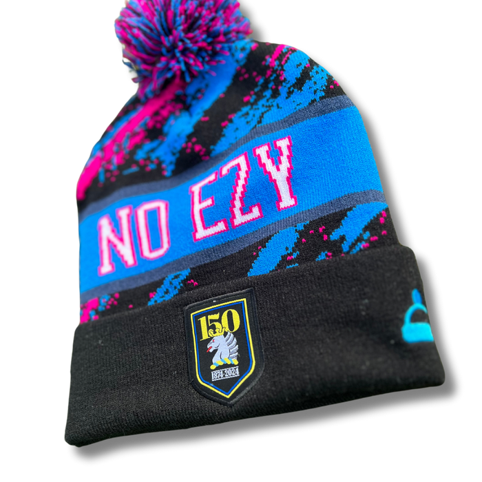 Ponsonby Rugby Pompom Beanie 2024