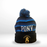 Ponsonby Rugby 150 Years Championship Pompom Beanie 2024