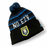 Ponsonby Rugby 150 Years Championship Pompom Beanie 2024