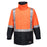 Huski Amp Hi-Vis Contrast Rain Jacket