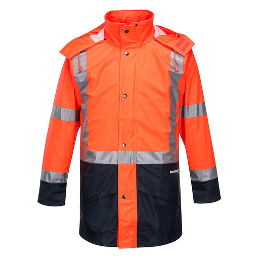 Huski Farmers Hi-Vis Contrast Jacket