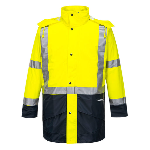 Huski Farmers Hi-Vis Contrast Jacket