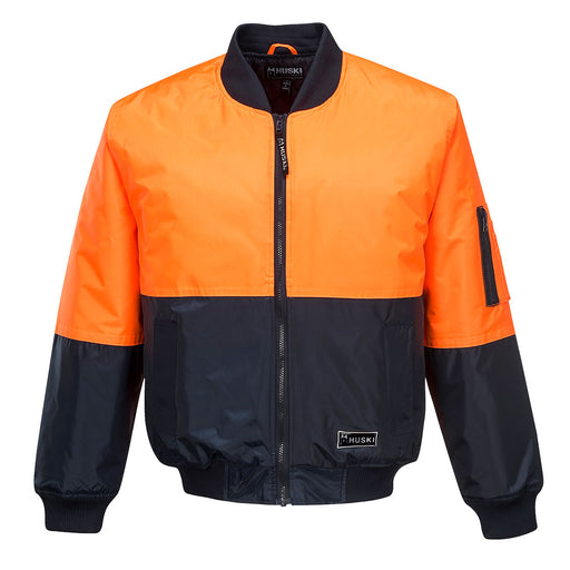 Huski Bomber Jacket