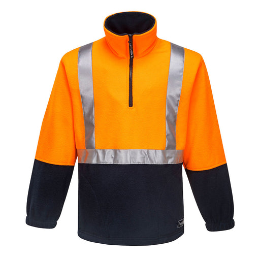 Huski Utility Polar Fleece Jumper