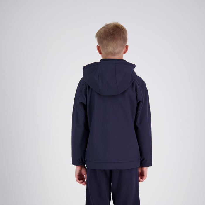 TUTOKO SOFTSHELL HOODIE - KIDS