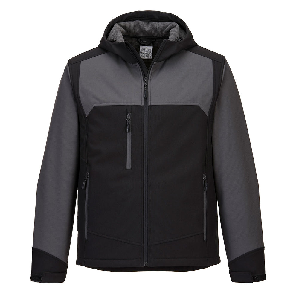 KX3 Hooded Softshell (3L)