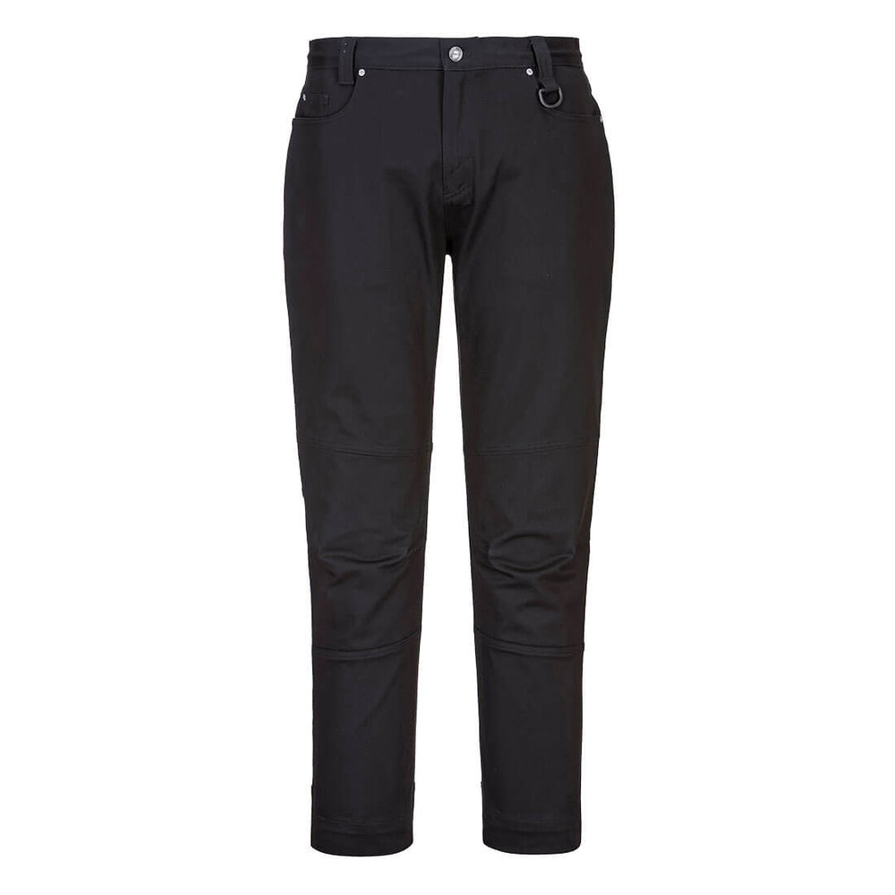 KX3 Women's Stretch Slim Fit Work Pants