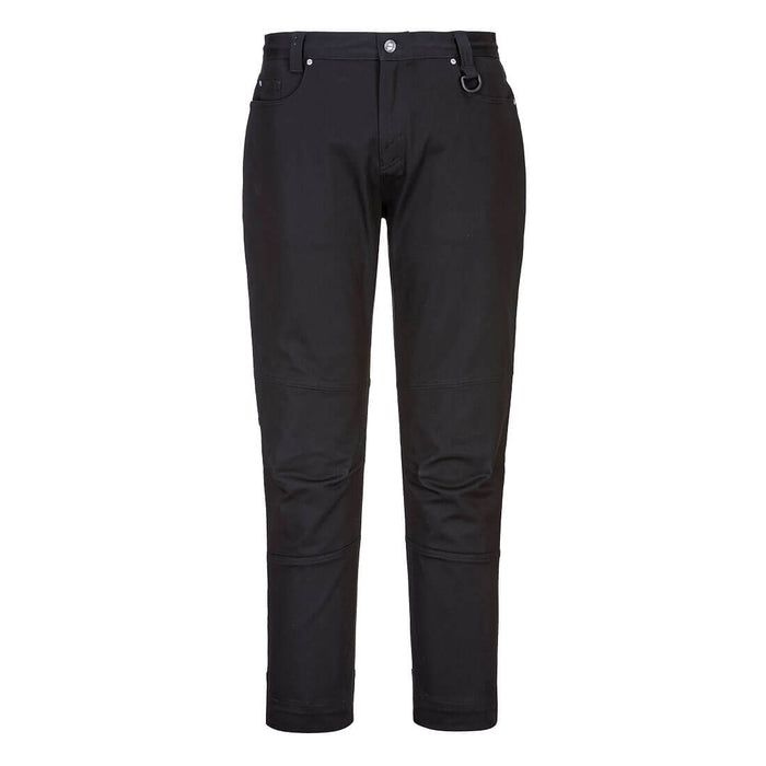 KX3 Women's Stretch Slim Fit Work Pants