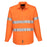 Hi-Vis Lightweight Long Sleeve Shirt with Tape