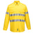 Hi-Vis Lightweight Long Sleeve Shirt with Tape