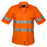 Hi-Vis Lightweight Short Sleeve Shirt with Tape