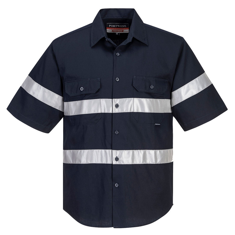 Geelong Shirt, Short Sleeve, Regular Weight