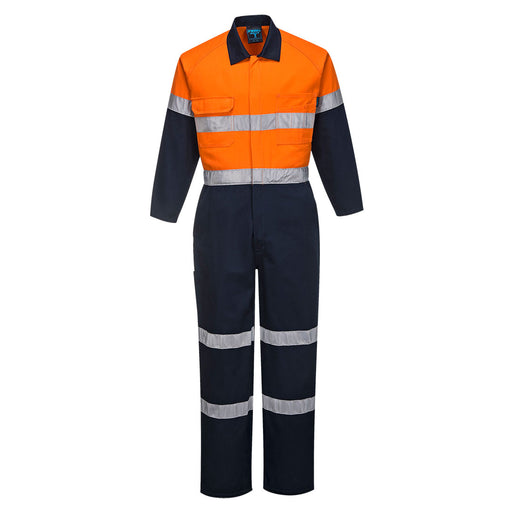 Hi-Vis Contrast Coverall