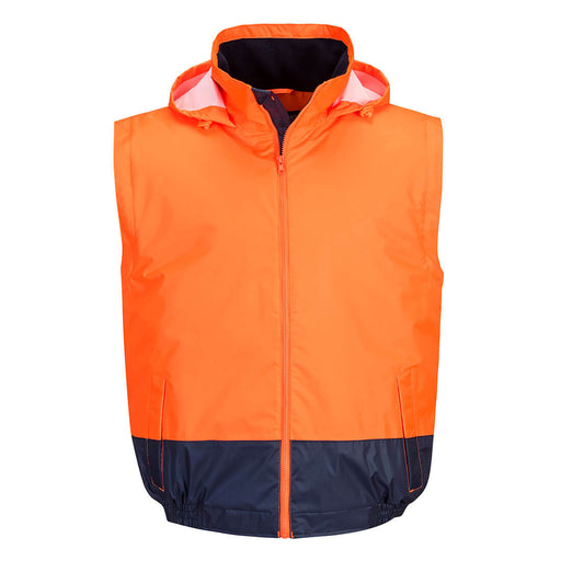 Hi-Vis Essential 2-in-1 Bomber Jacket